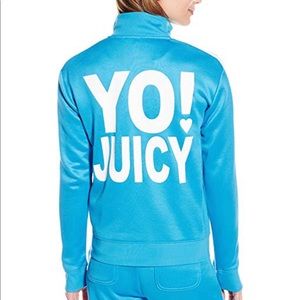 YO JUICY TRACK JACKET